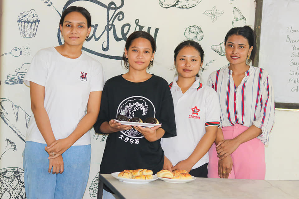 Bakery & Pastry Training