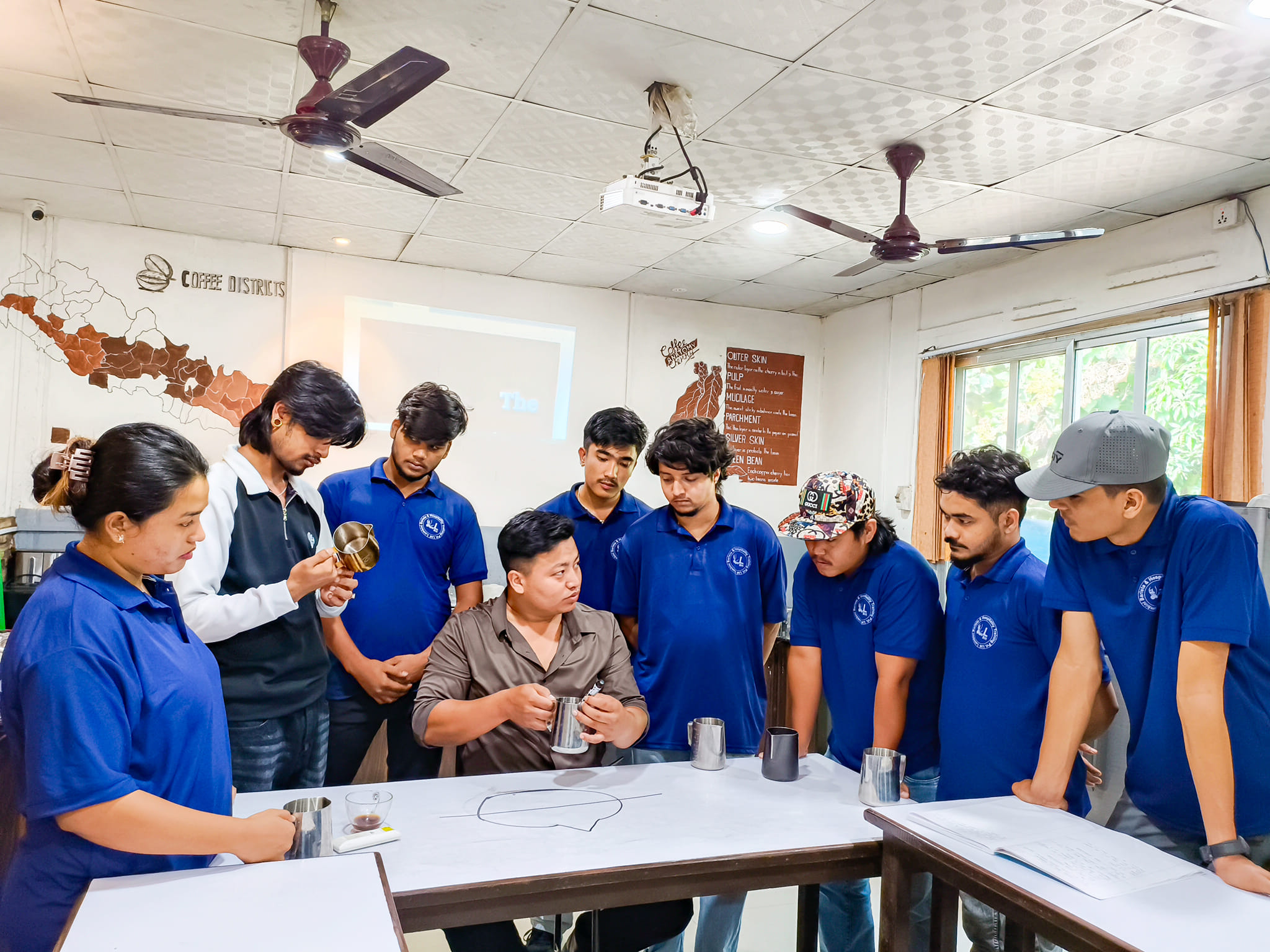 Professional Barista Training